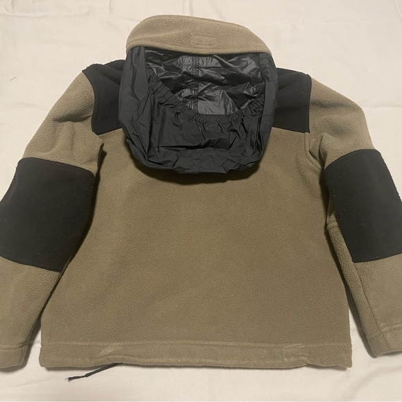 Jack Wolfskin Kids Fleece Soft Shell Jacket size 5/6 - Picture 6 of 7